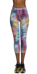 Legginsy sportowe TESSERA 70 200DEN