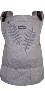 Nosidło regulowane SMART Nature Grey