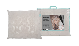 Poduszka ULTRA SOFT 3D 70x80 szara