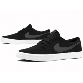 Buty Nike Sb portmore ii solar > 880266-001