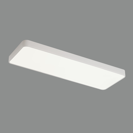 TURIN LED plafon 120cm 55W 3761/120 ACB