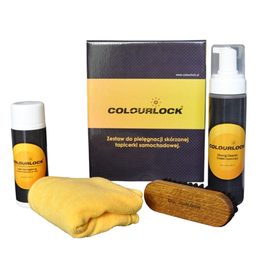Colourlock Zestaw do skór - STRONG