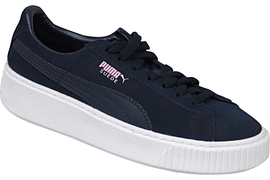 Puma Suede Platform JR 363663-03