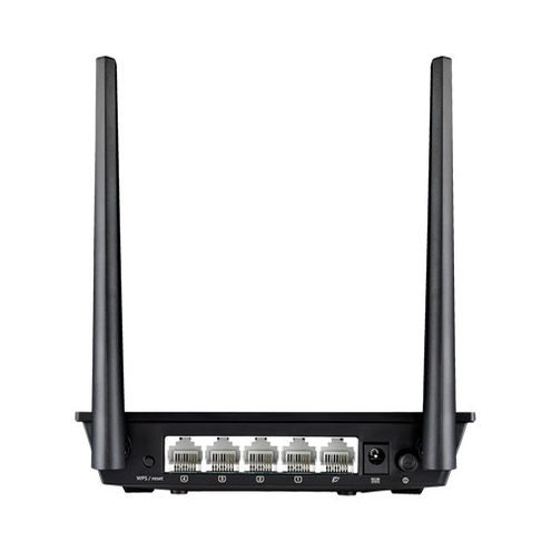 Asus Router, Punkt dostępowy, Wzmacniacz 3W1, RT-N12+