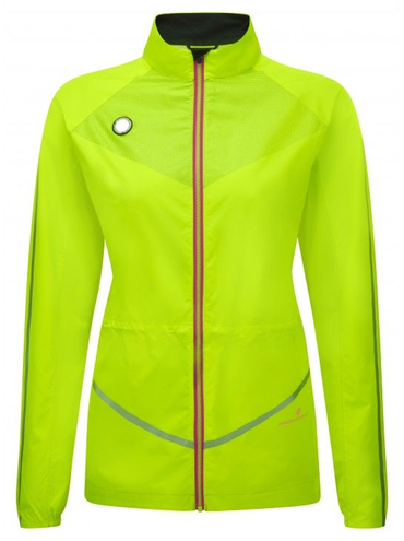 Ronhill Wms Radiance Jacket - damska kurtka biegowa