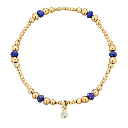 Bransoletka Timeless Lapis Lazuli