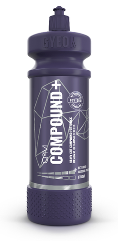 GYEON Q2M Compound+ 1000ml