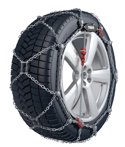 Thule XG-12 gr.210 łańcuchy śniegowe - Koenig