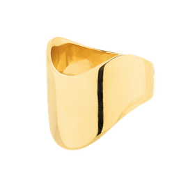 Pierścionek Imperial Wave Gold