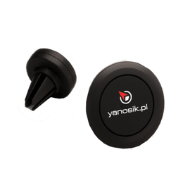 Yanosik Holder MAGNETYCZNY - dla Twojego Yanosika GT lub GTR - do smartfonu telefonu - dostępne od ręki