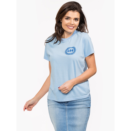 Lee "Emblem T" Sky Blue