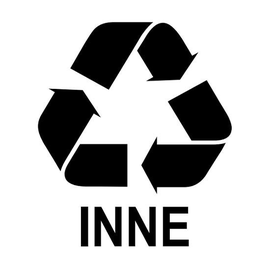 Etykieta do segregacji &quot;INNE&quot;