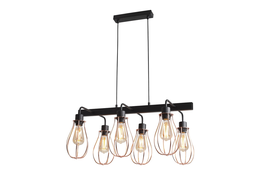 ALLEGRA lampa wisząca 960K/L Aldex