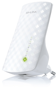 Tp-Link RE200 - Uniwersalny wzmacniacz sieci bezprzewodowej, AC750 - repeater - dostępne od ręki