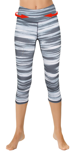 Legginsy SLIMMING CAPRI IV CLIMAline