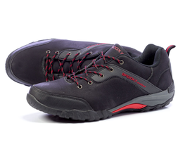 -30% Buty męskie czarne BADOXX TREKKING 6611
