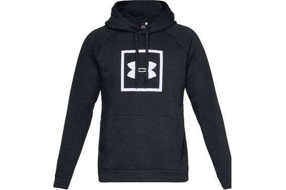 Under Armour Rival Fleece Logo Hoodie  1329745-001