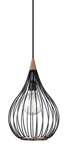 Drops lampa wisząca 30cm 990914 halo design