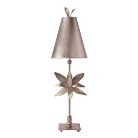 Lampa stołowa AZALEA Silver Flambeau