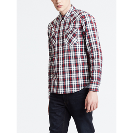 Levi's "Barstow Western" Bodhran Crimson
