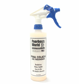 Poorboy's World Air Freshener - Pina Colada 473ml