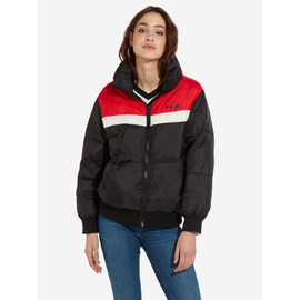 Wrangler "Ski Jacket" Faded Black