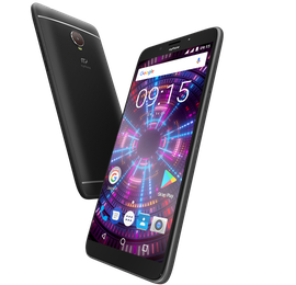myPhone Smartfon Fun 18x9 Czarny