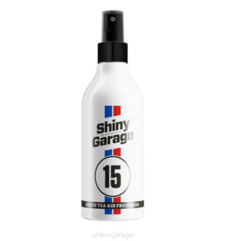 Shiny Garage Green Tea 250ml