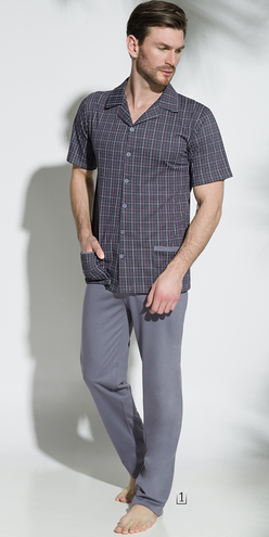 Piżama męska 954 GRACJAN SS/18