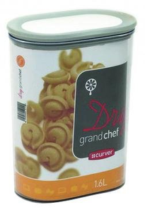 Pojemnik na produkty sypkie Grand Chef 1,6L