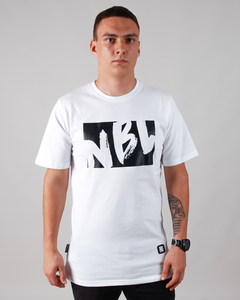 T-SHIRT DRAW WHITE