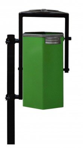 Kosz uliczny 50L