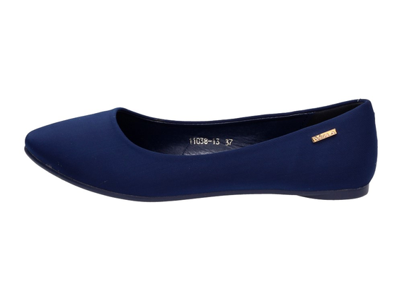 OSTATNIA PARA Baleriny damskie VICES 11038-13