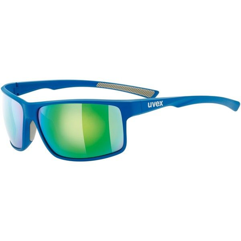 Okulary sportowe - Uvex Lgl 44 CV | NIEBIESKI