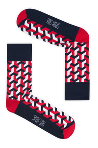 Skarpetki SPOX SOX 3D