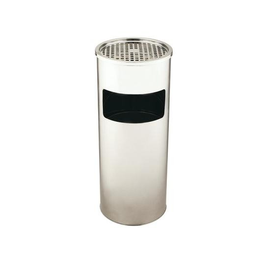 Koszopopielnica okrągła chrom MX-2076SL