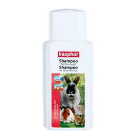 Beaphar Szampon dla małych zwierząt 200ml