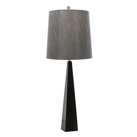 ASCENT BLACK lampa stołowa ASCENT/TL BLK