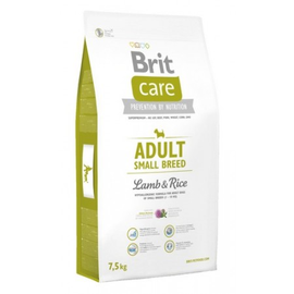 Brit Care New Adult Small Breed Lamb & Rice 7,5kg