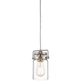 BRINLEY lampa wisząca KL/BRINLEY/MP NI