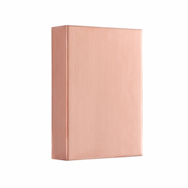 FOLD kinkiet zewnętrzny LED miedź 45401030 DFTP