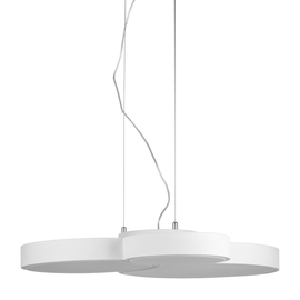 Larissa AD14031-3A WH lampa wisząca