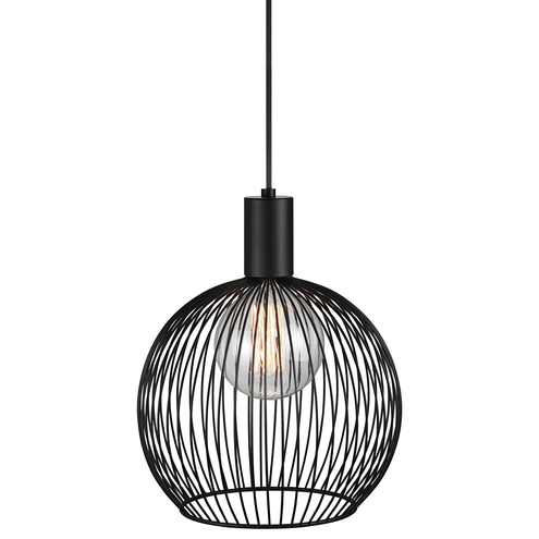 AVER 30 lampa wisząca czarna 84243003 DFTP