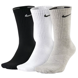 Skarpety Nike Cotton Cushion Crew 3pak SX4700-901