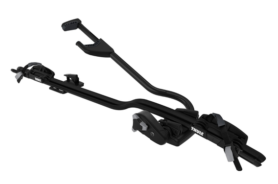 Thule ProRide czarny aluminiowy uchwyt rowerowy