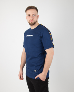 T-SHIRT TAPE NAVY