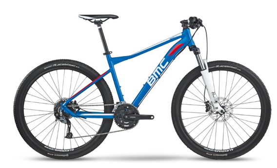 BMC SPORTELITE Alivio L Blue
