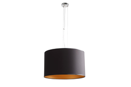 Lampa wisząca 3-PŁ BARILLA GOLD 953E Aldex
