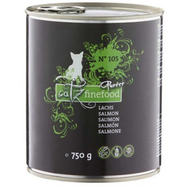 Catz Finefood Purrrr N.105 Łosoś puszka 750g