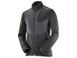 Salomon Pulse Warm JKT M - męska kurtka do biegania